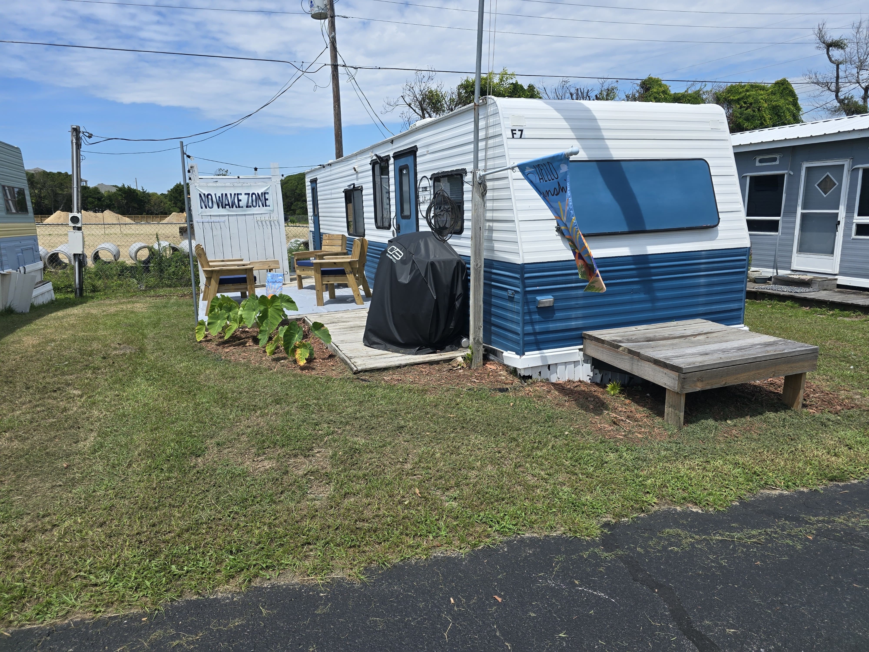 1570 Salter Path Rd. Lot F7